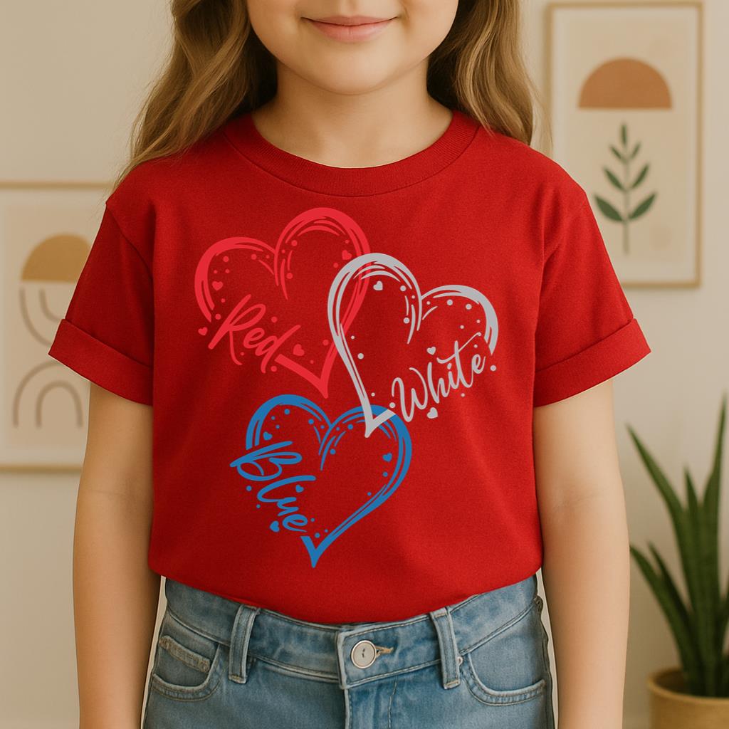 Red White Blue 01