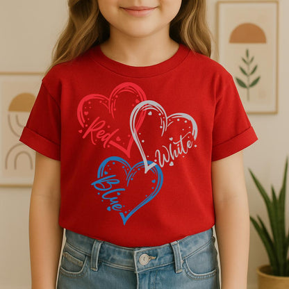 Red White Blue 01