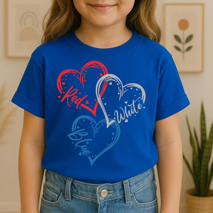 Red White Blue 01
