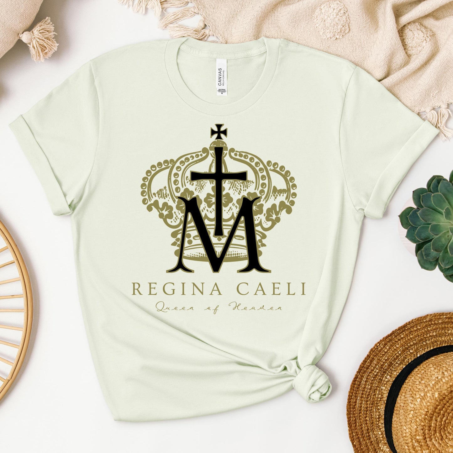 Regina Caeli Queen Of Heaven