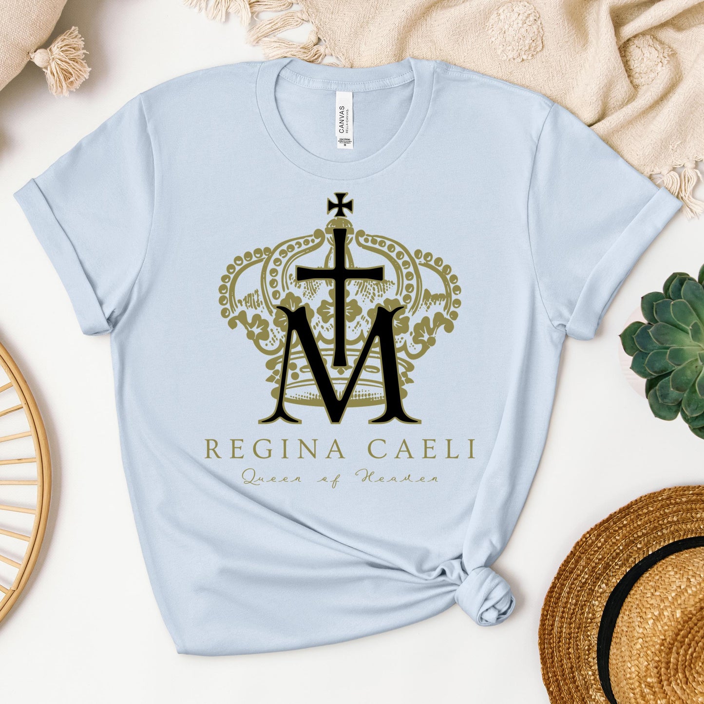 Regina Caeli Queen Of Heaven