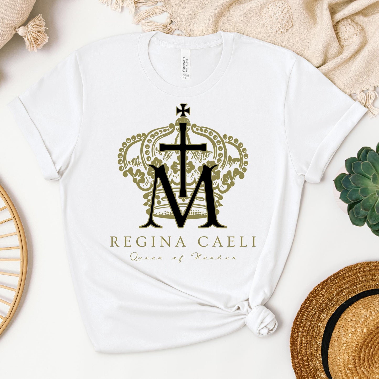 Regina Caeli Queen Of Heaven