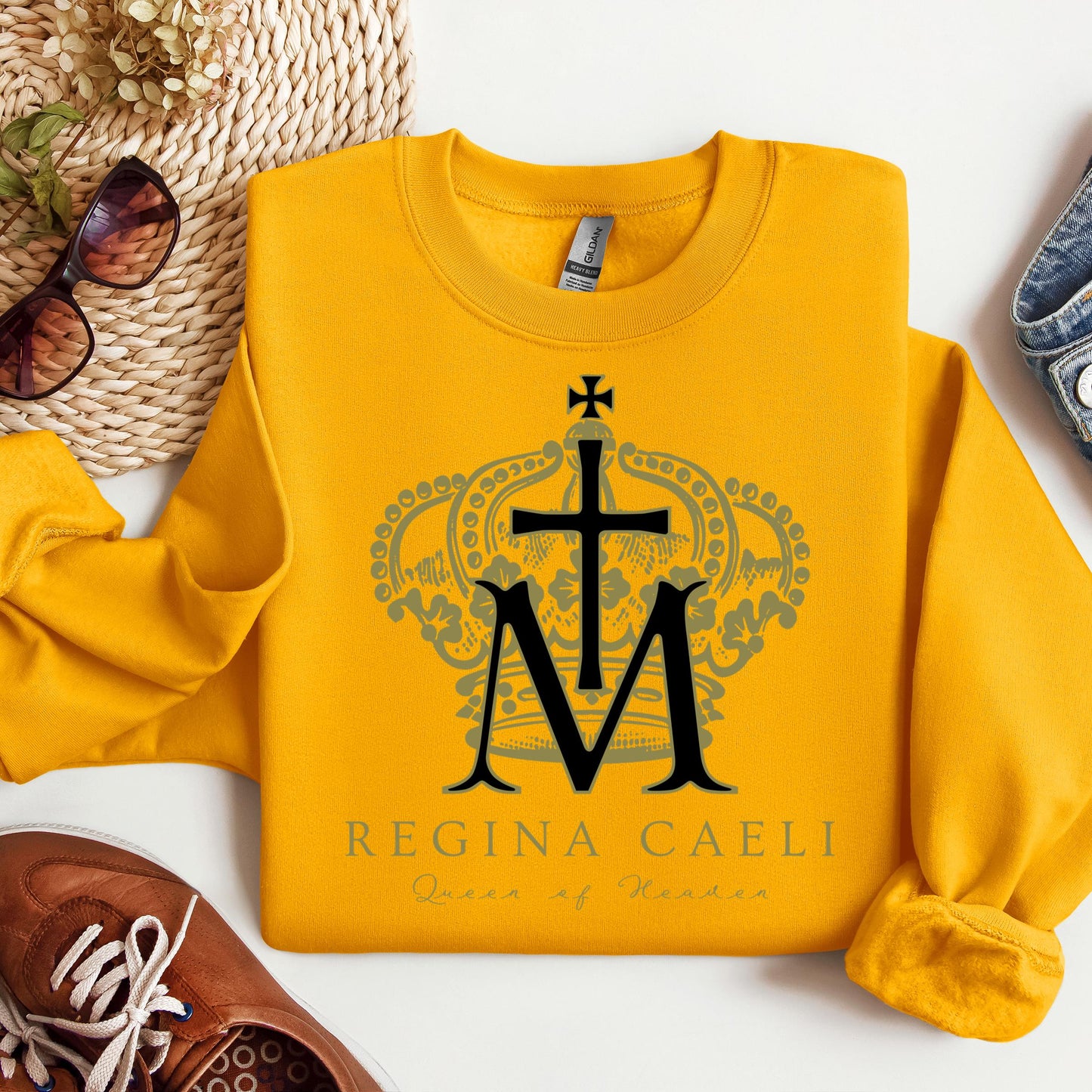 Regina Caeli Queen Of Heaven