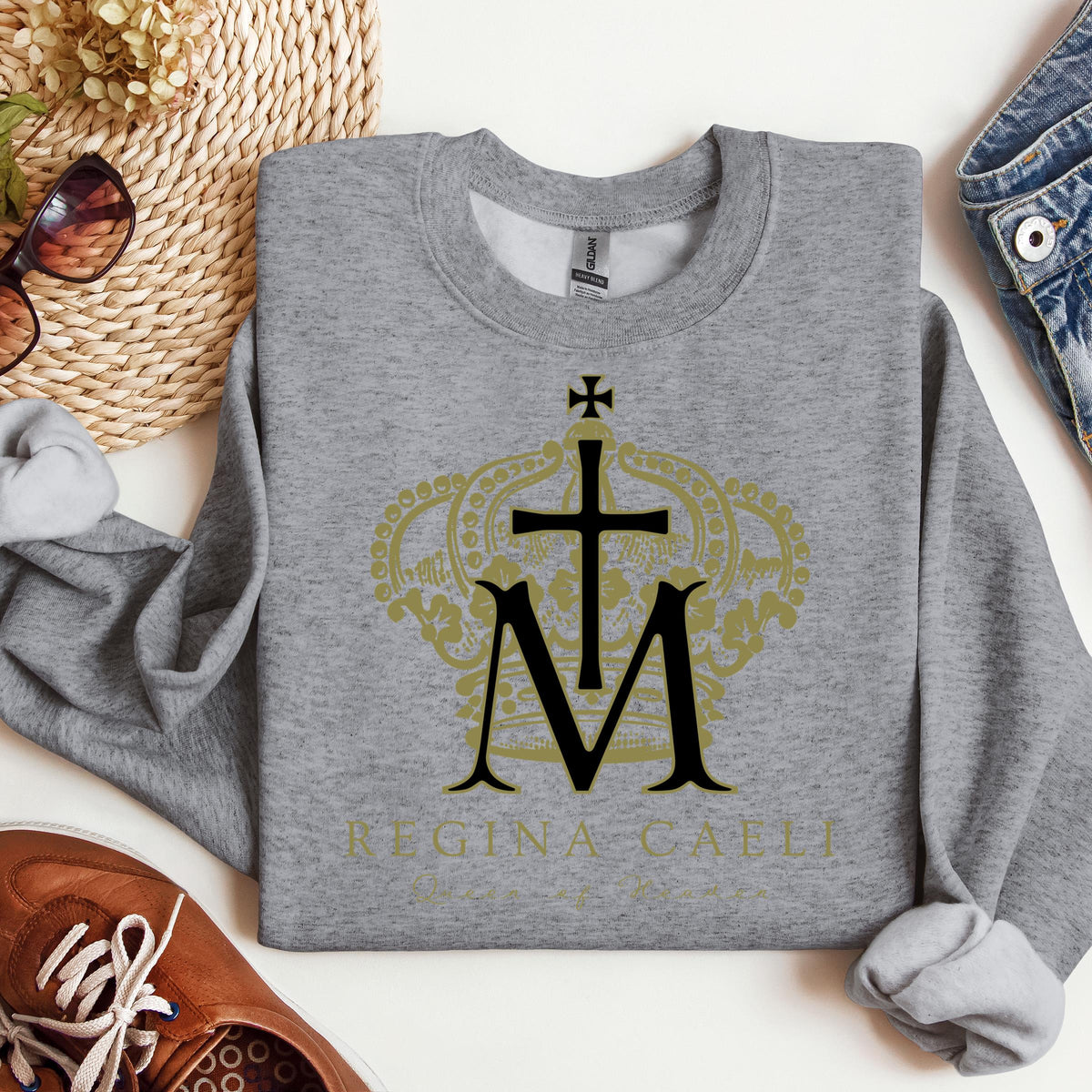Regina Caeli Queen Of Heaven