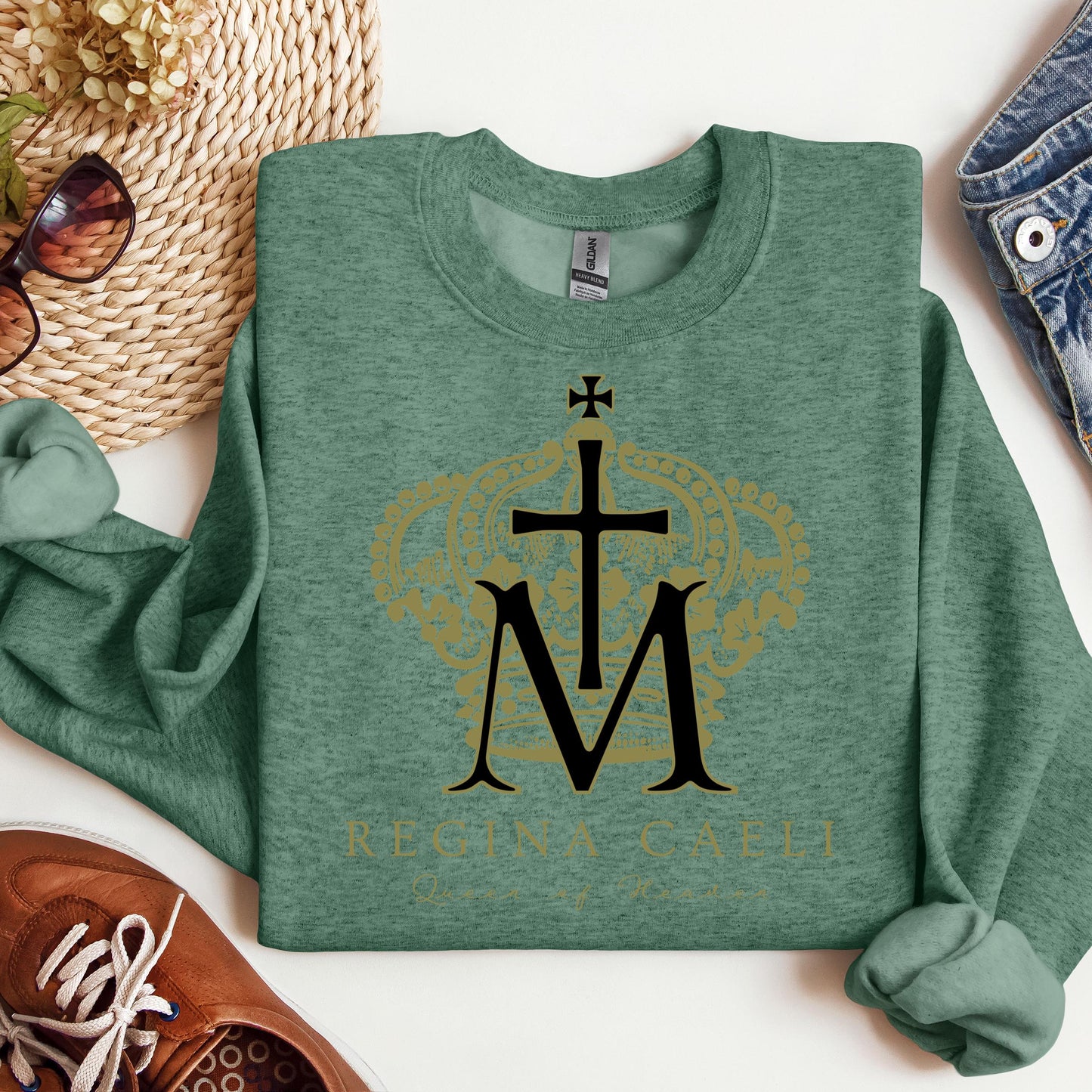 Regina Caeli Queen Of Heaven