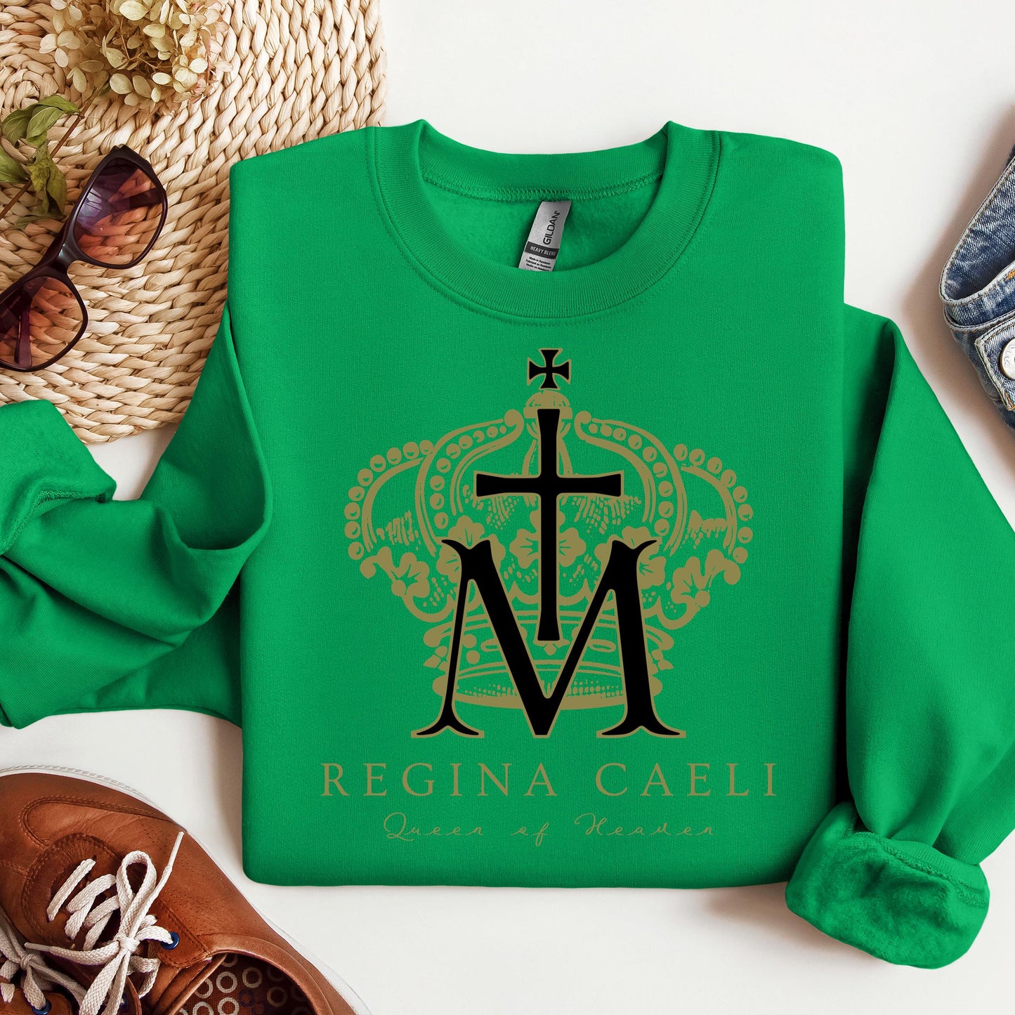 Regina Caeli Queen Of Heaven