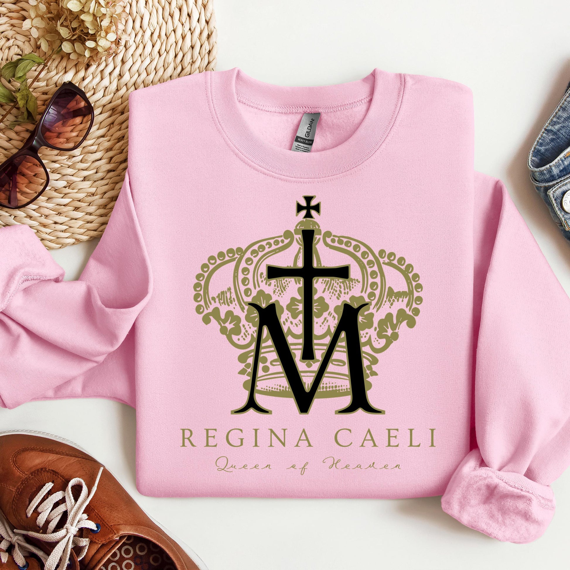 Regina Caeli Queen Of Heaven