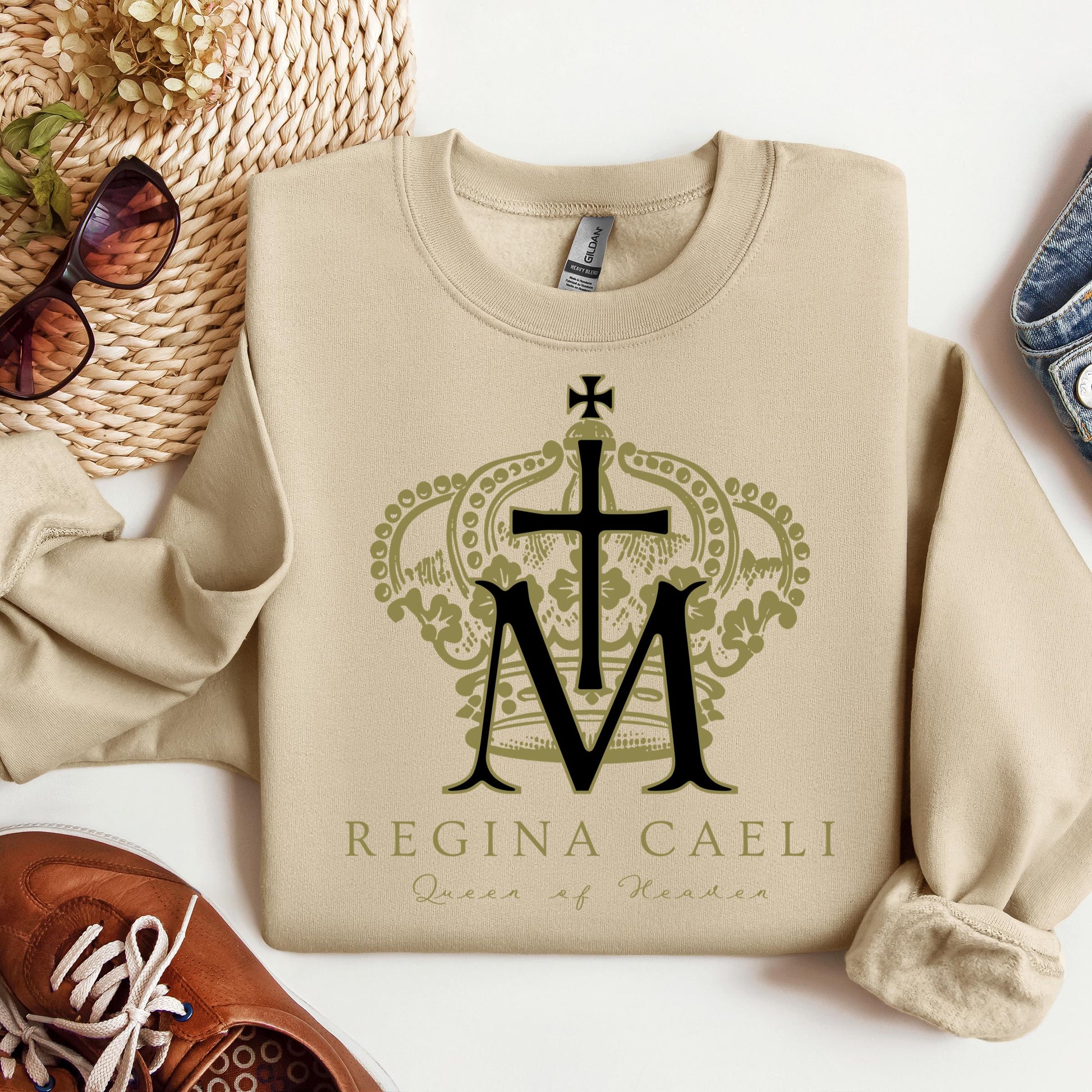 Regina Caeli Queen Of Heaven