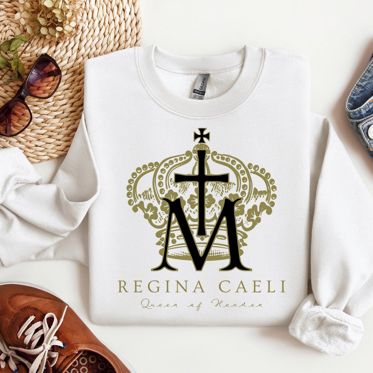 Regina Caeli Queen Of Heaven