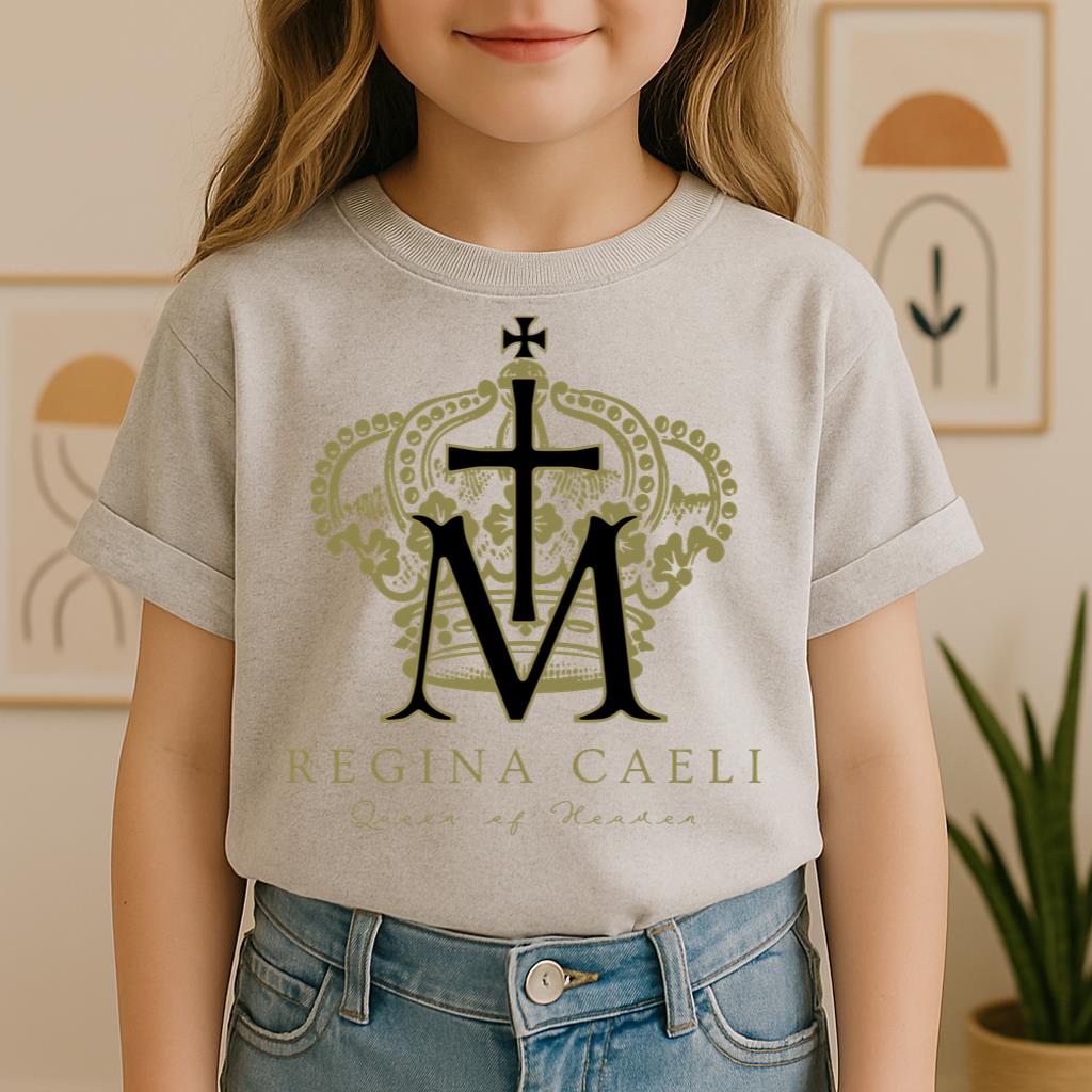 Regina Caeli Queen Of Heaven