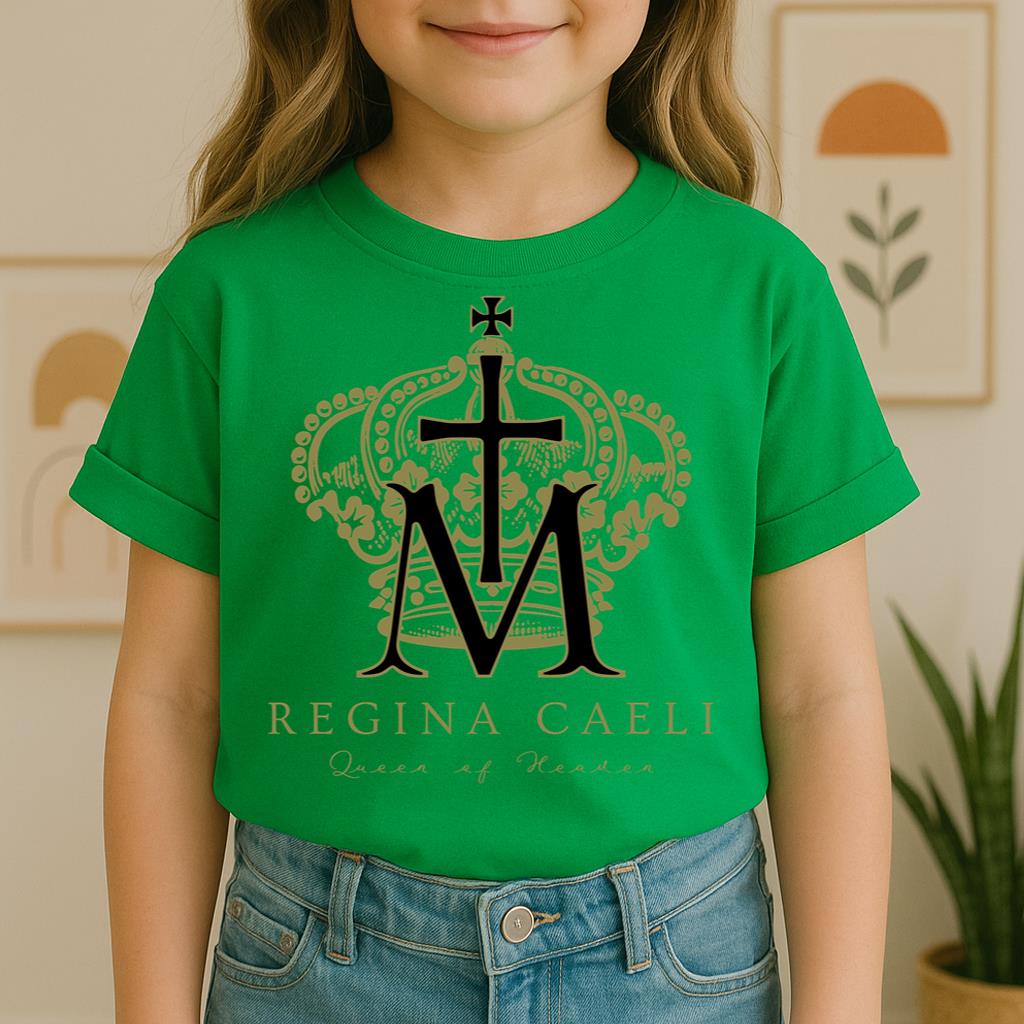 Regina Caeli Queen Of Heaven