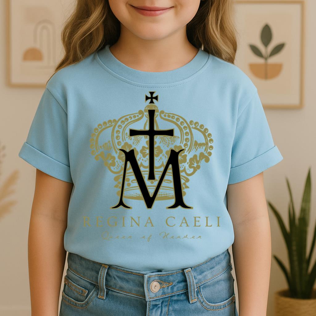 Regina Caeli Queen Of Heaven