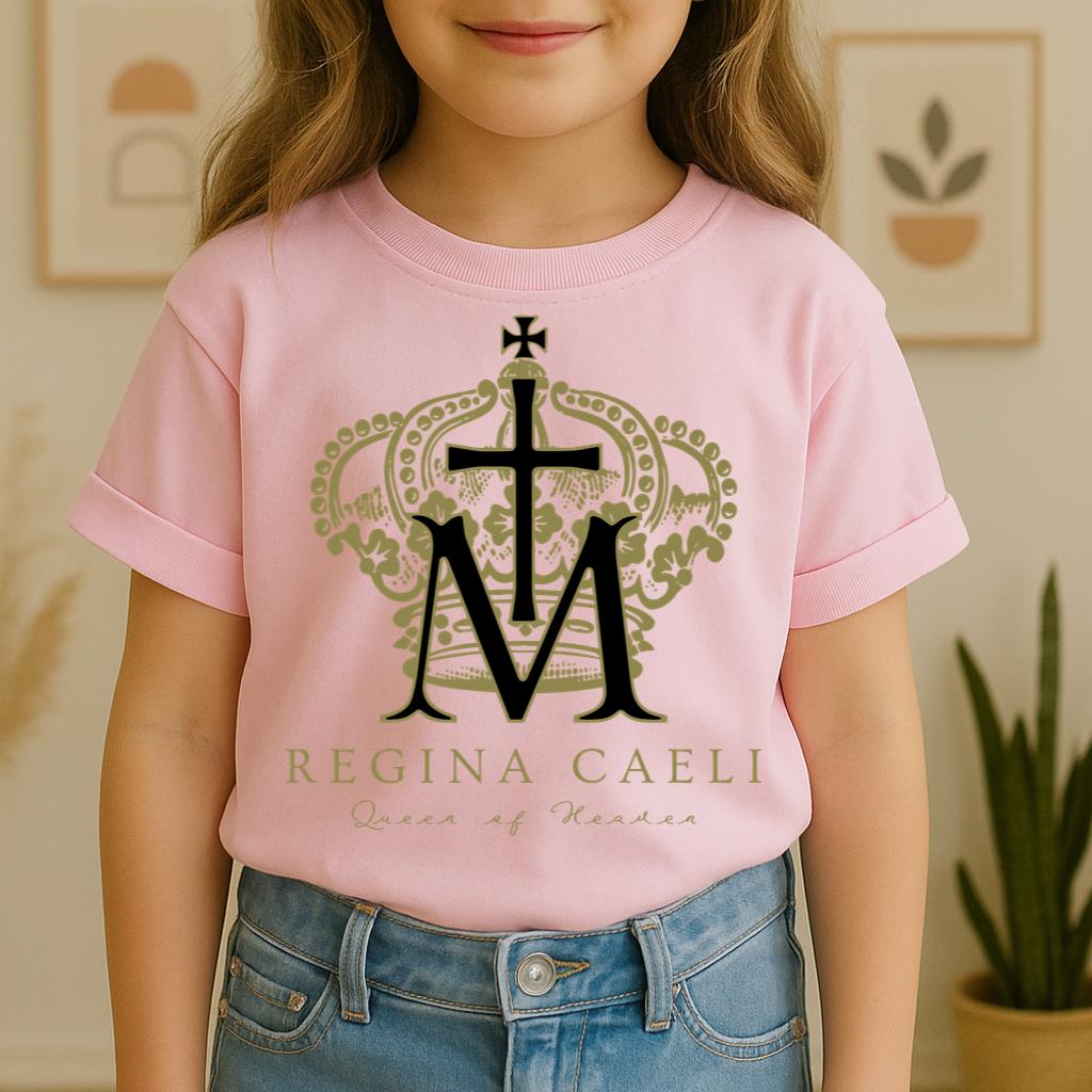 Regina Caeli Queen Of Heaven