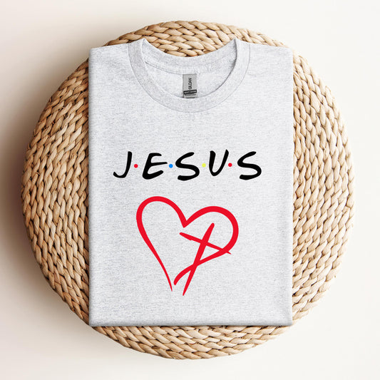 Religious Jesus Heart