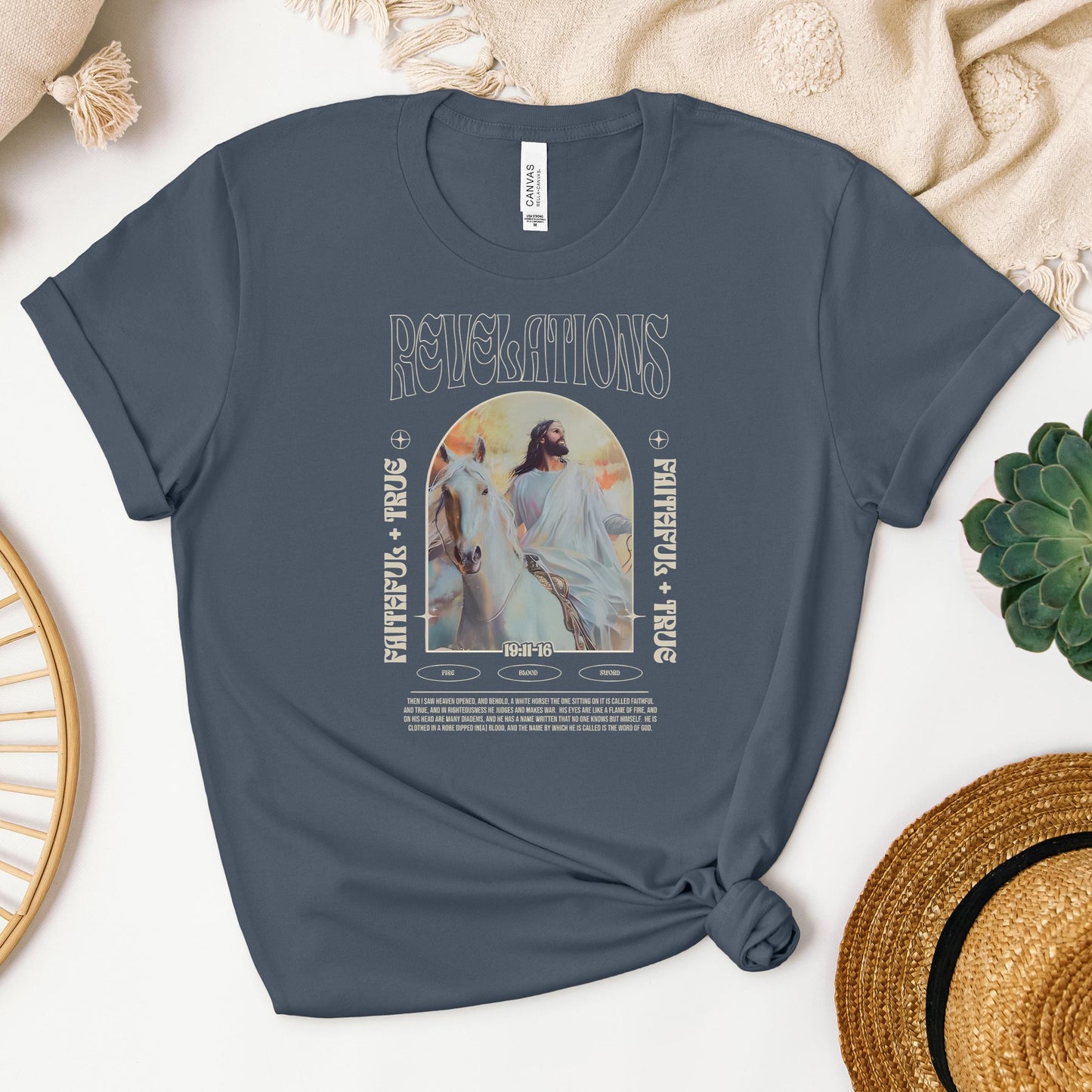 Revelations 19.11-16