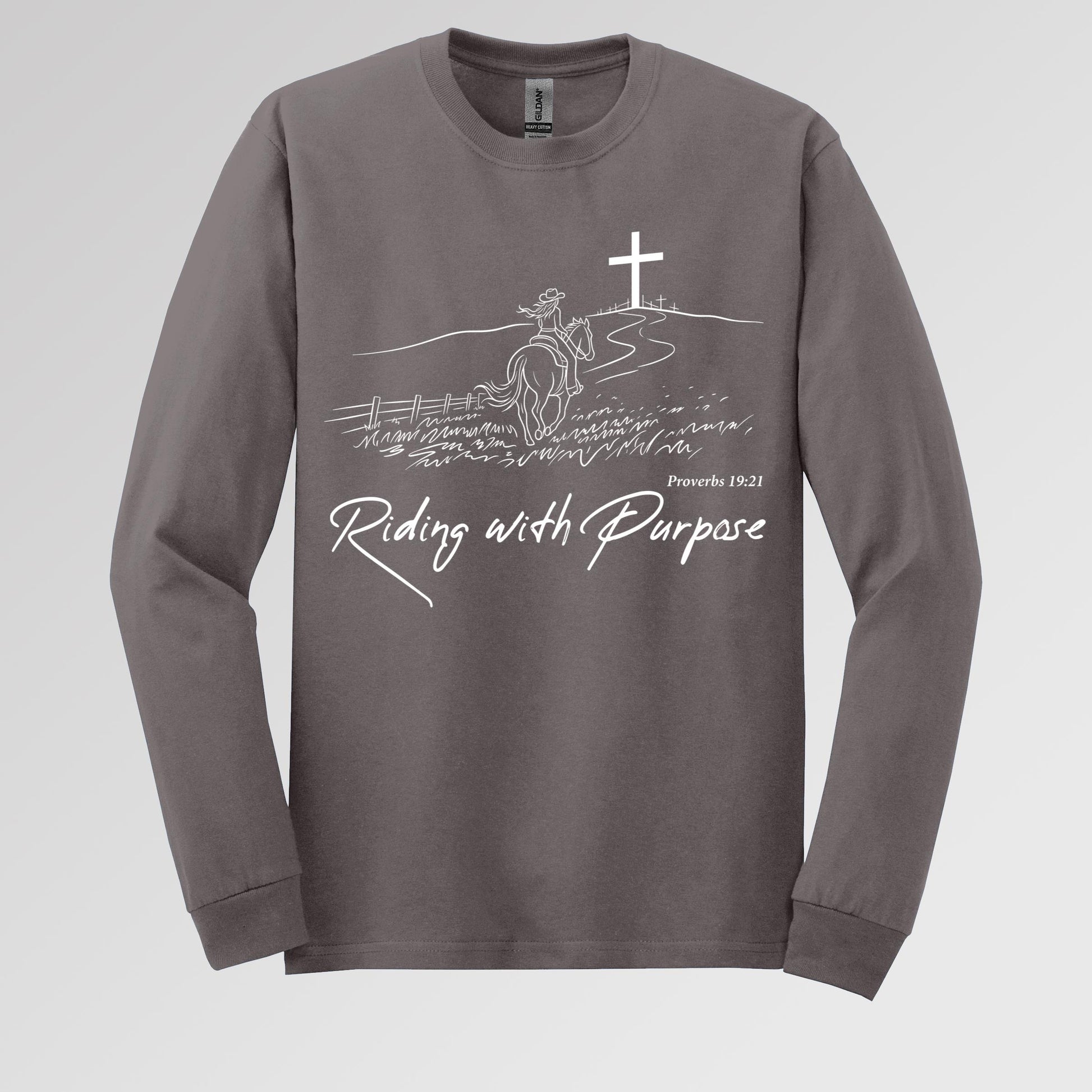 Riding With Purpose Proverbs 19.21 01