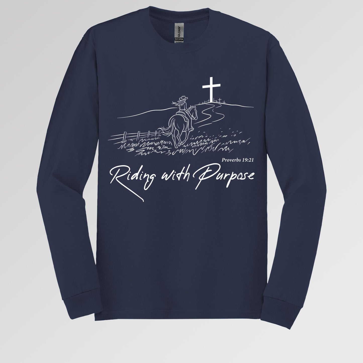Riding With Purpose Proverbs 19.21 01