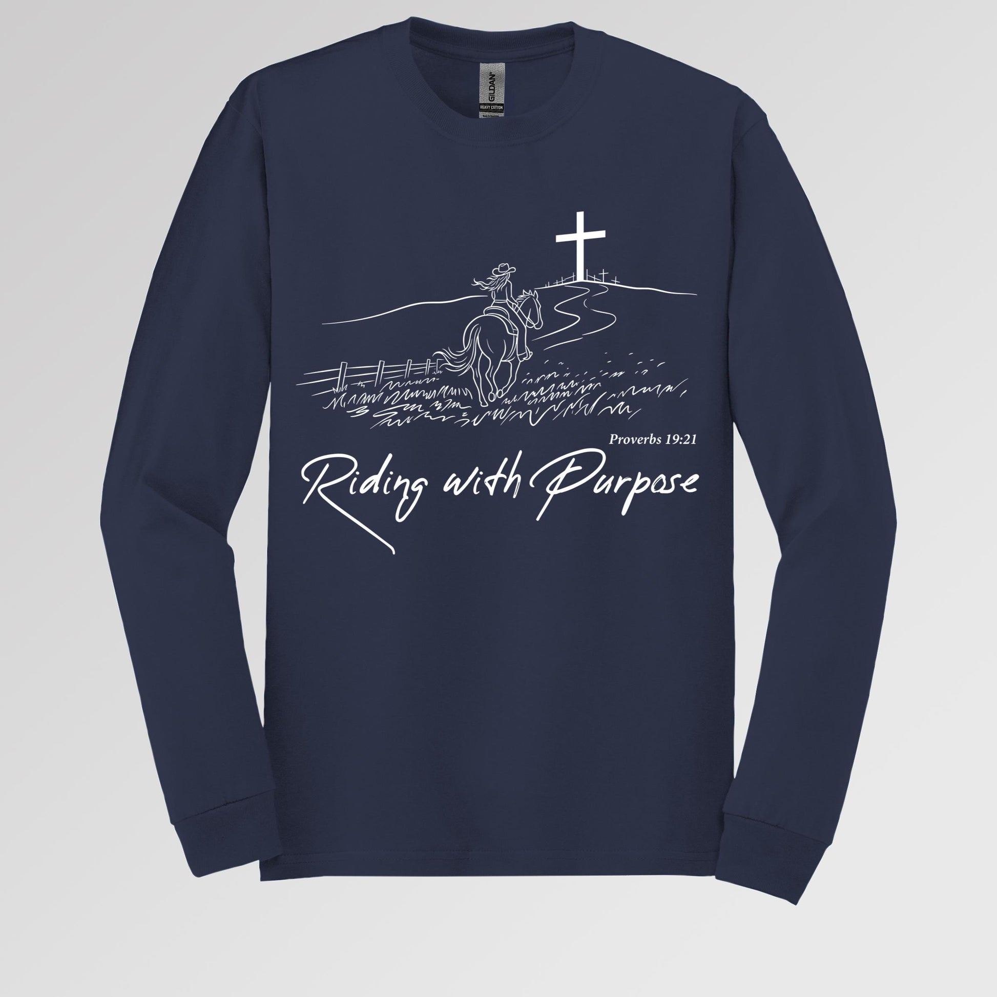 Riding With Purpose Proverbs 19.21 01
