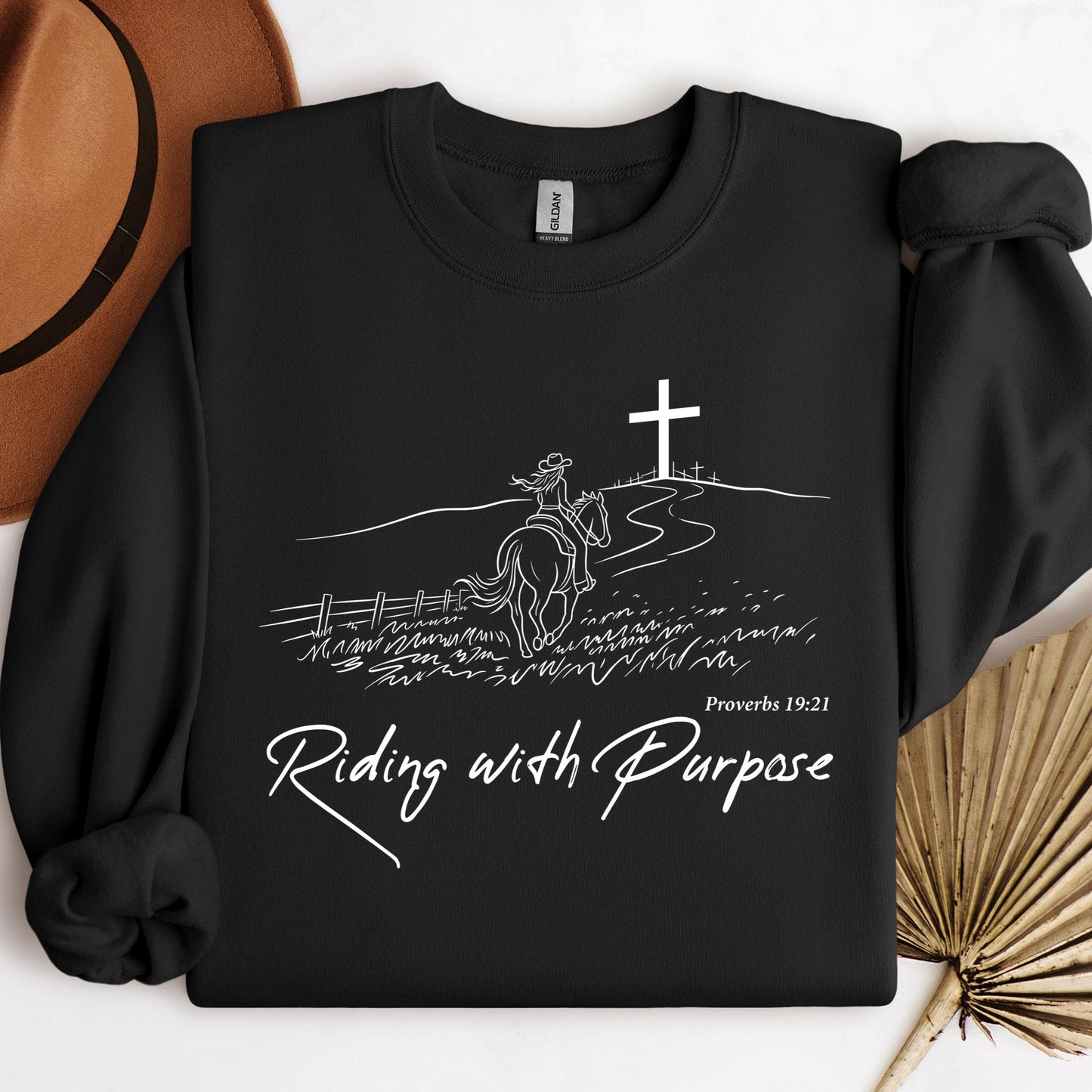 Riding With Purpose Proverbs 19.21 01