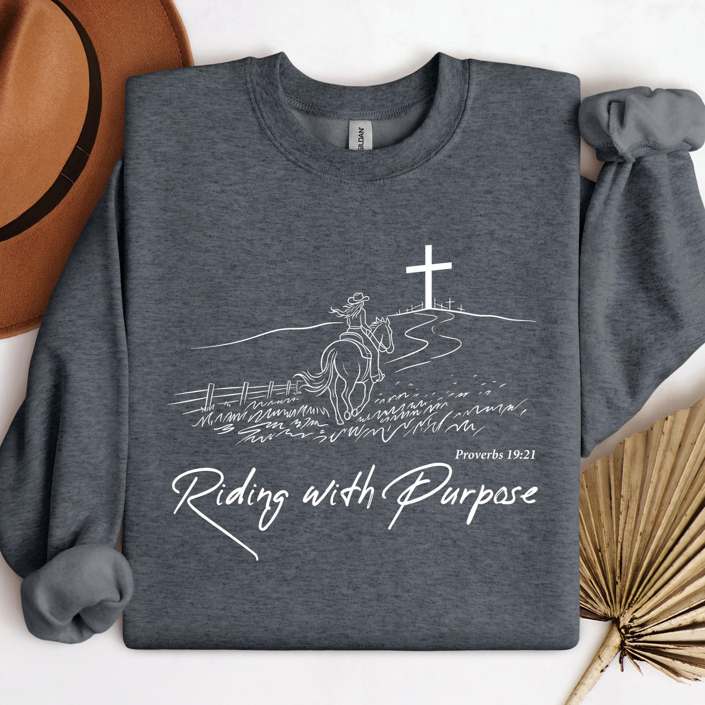 Riding With Purpose Proverbs 19.21 01