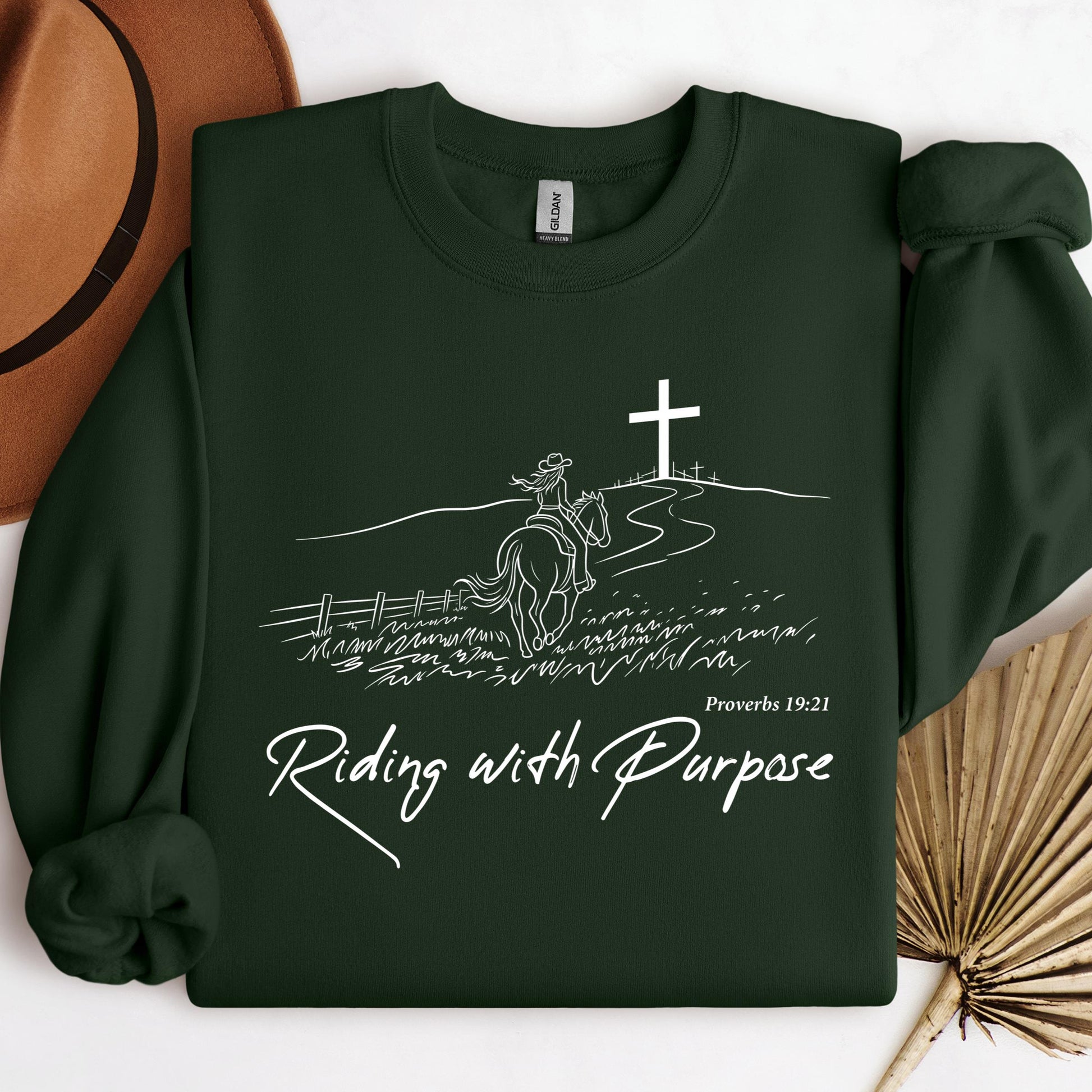 Riding With Purpose Proverbs 19.21 01