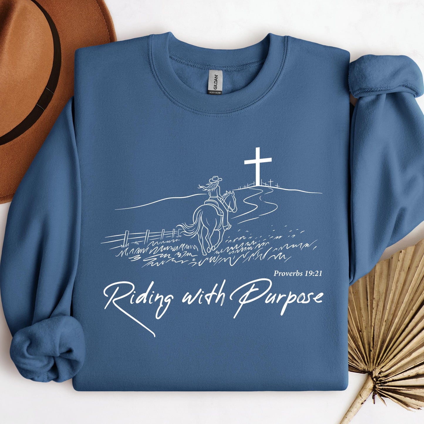 Riding With Purpose Proverbs 19.21 01