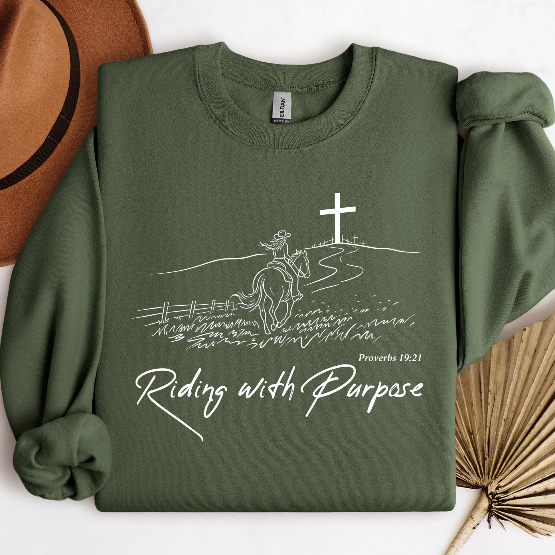 Riding With Purpose Proverbs 19.21 01