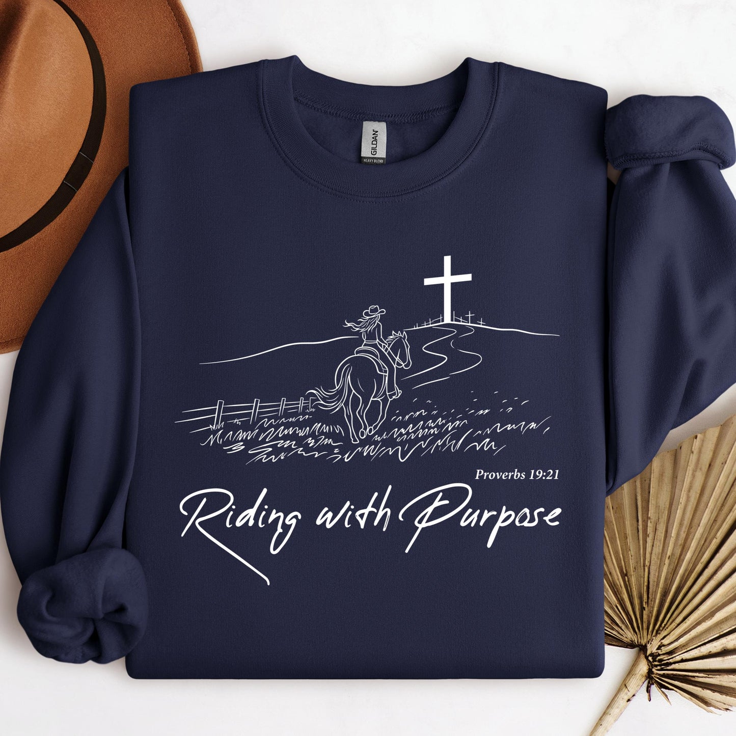 Riding With Purpose Proverbs 19.21 01