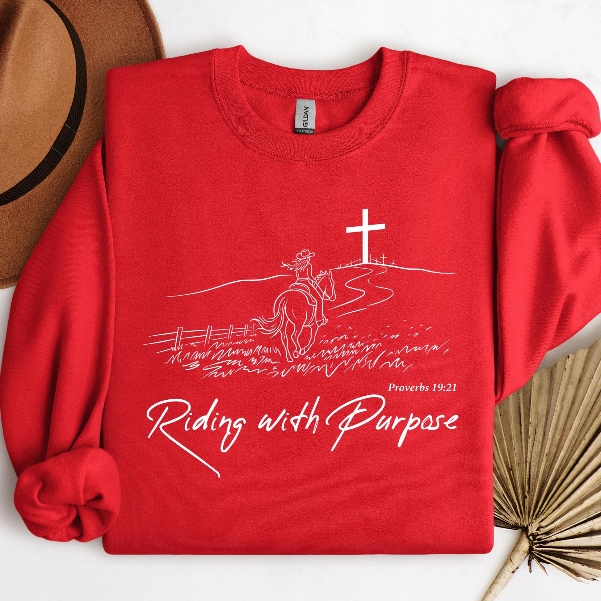Riding With Purpose Proverbs 19.21 01