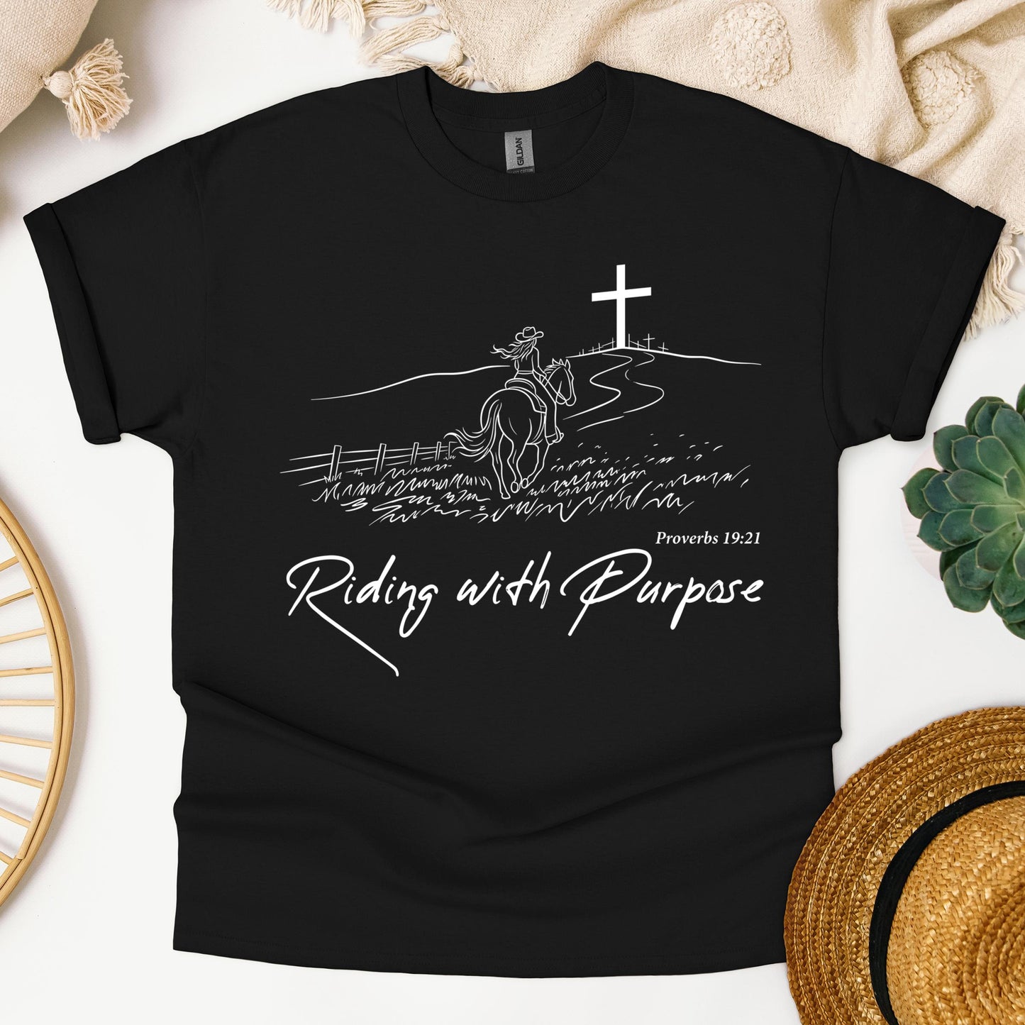 Riding With Purpose Proverbs 19.21 01