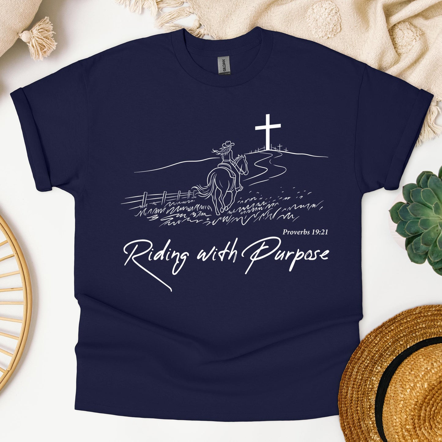 Riding With Purpose Proverbs 19.21 01