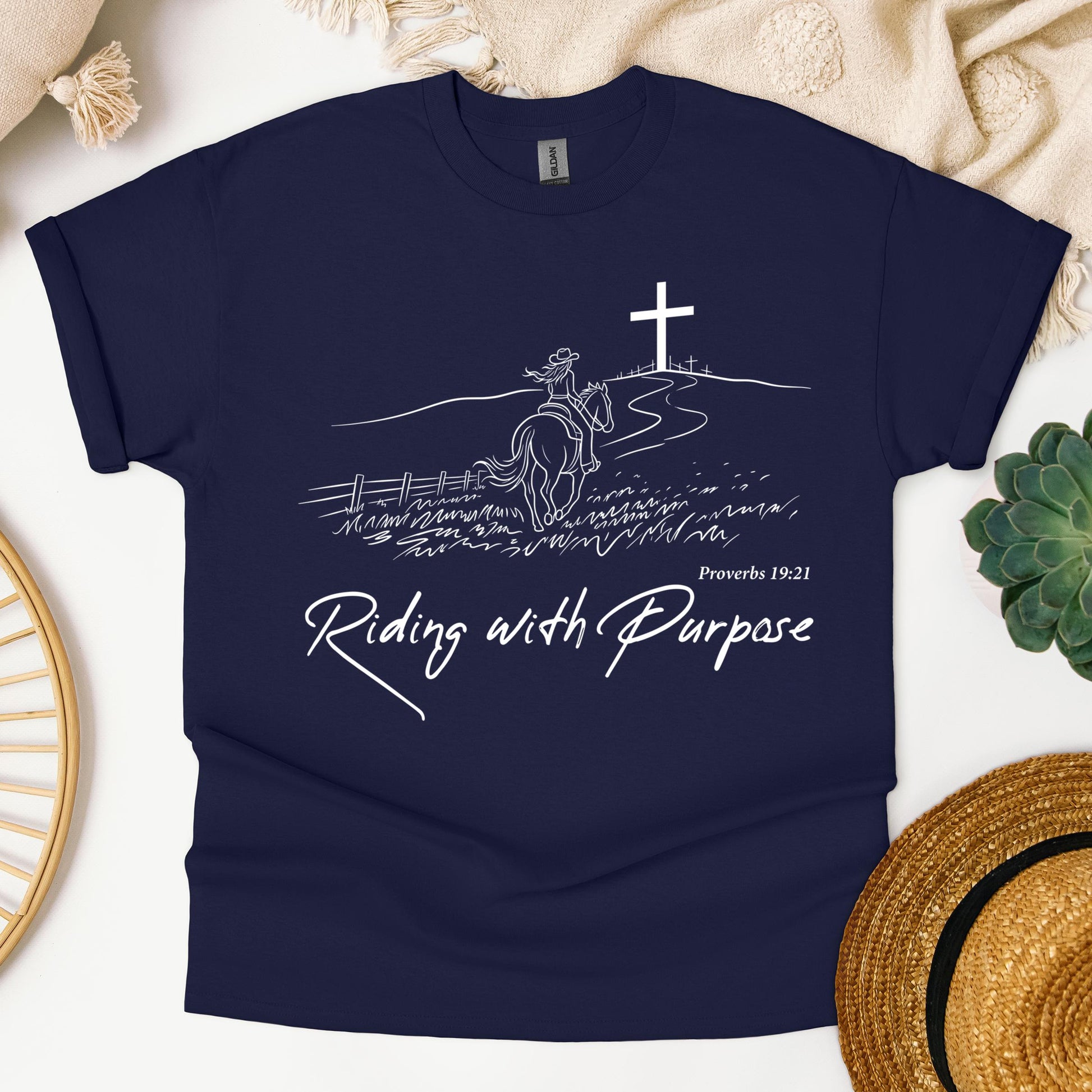 Riding With Purpose Proverbs 19.21 01