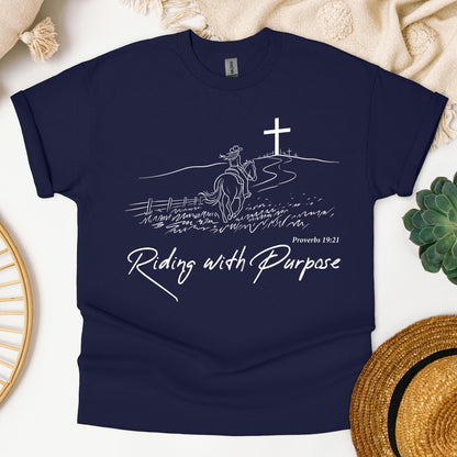 Riding With Purpose Proverbs 19.21 01