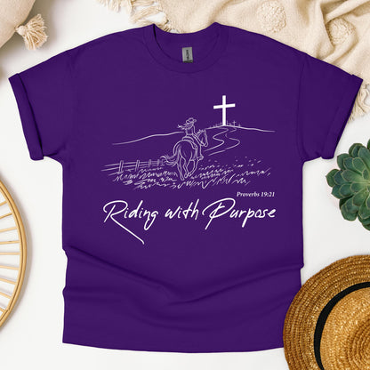 Riding With Purpose Proverbs 19.21 01