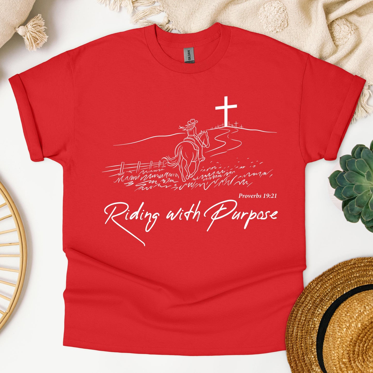 Riding With Purpose Proverbs 19.21 01