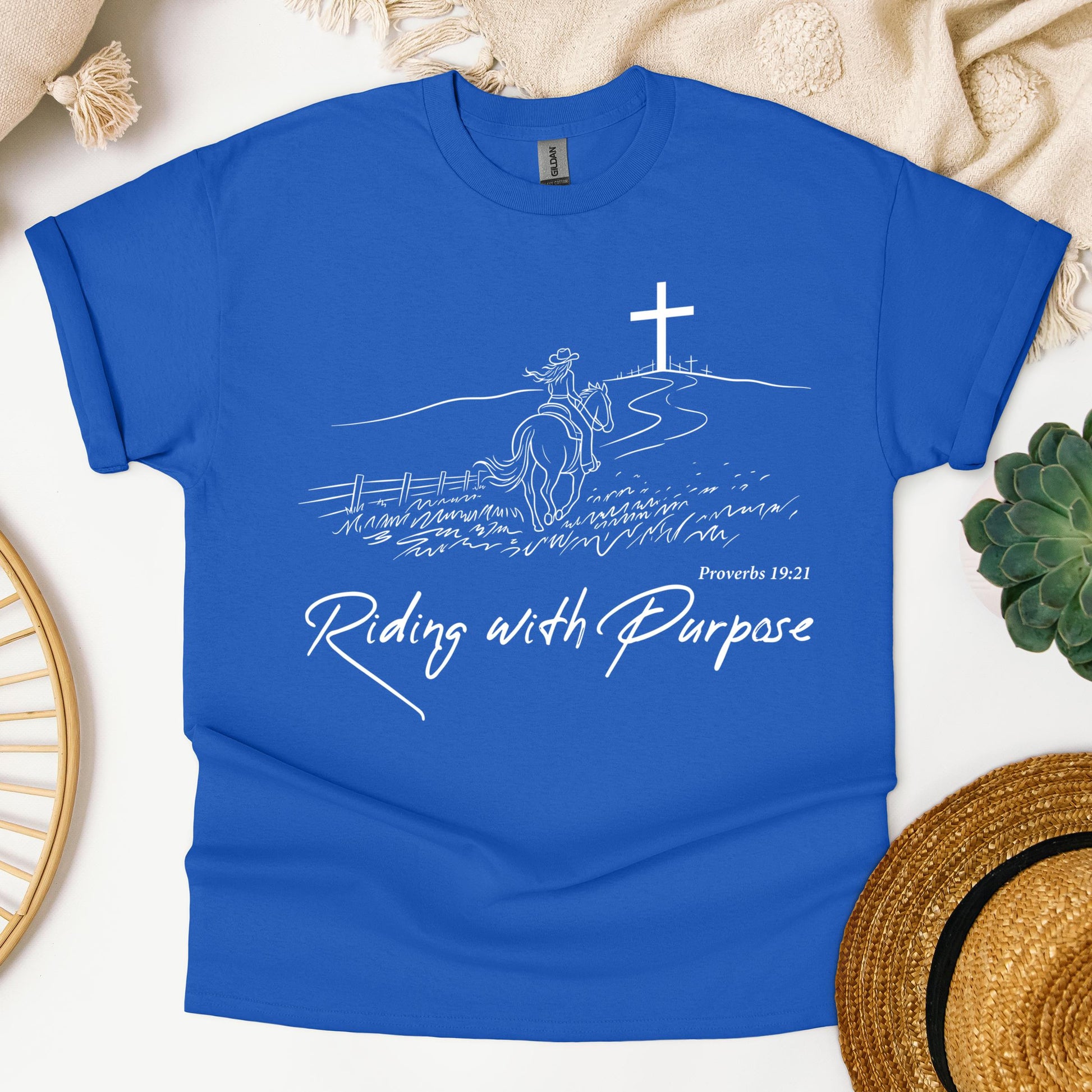 Riding With Purpose Proverbs 19.21 01