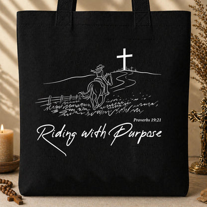 Riding With Purpose Proverbs 19.21 01