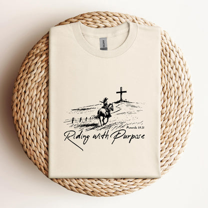 Riding With Purpose Proverbs 19.21