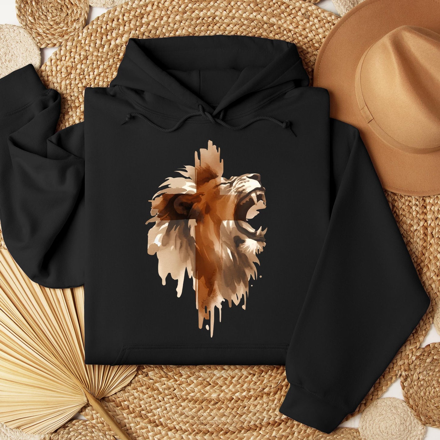 Roaring Lion Cross 01
