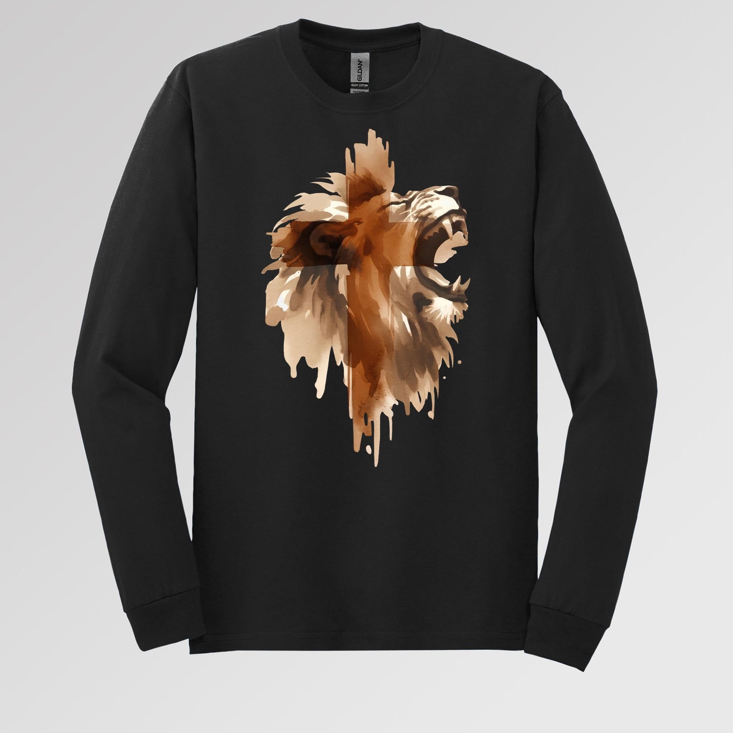Roaring Lion Cross 01