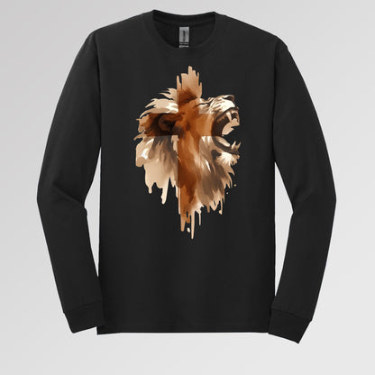 Roaring Lion Cross 01