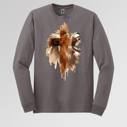 Roaring Lion Cross 01