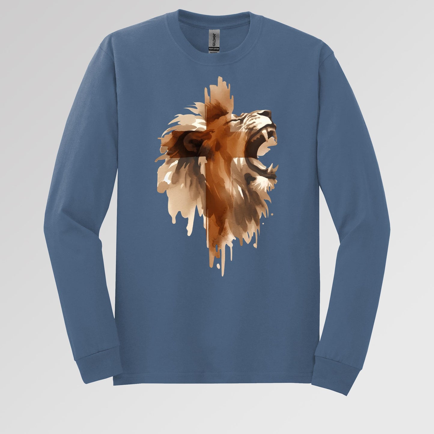 Roaring Lion Cross 01