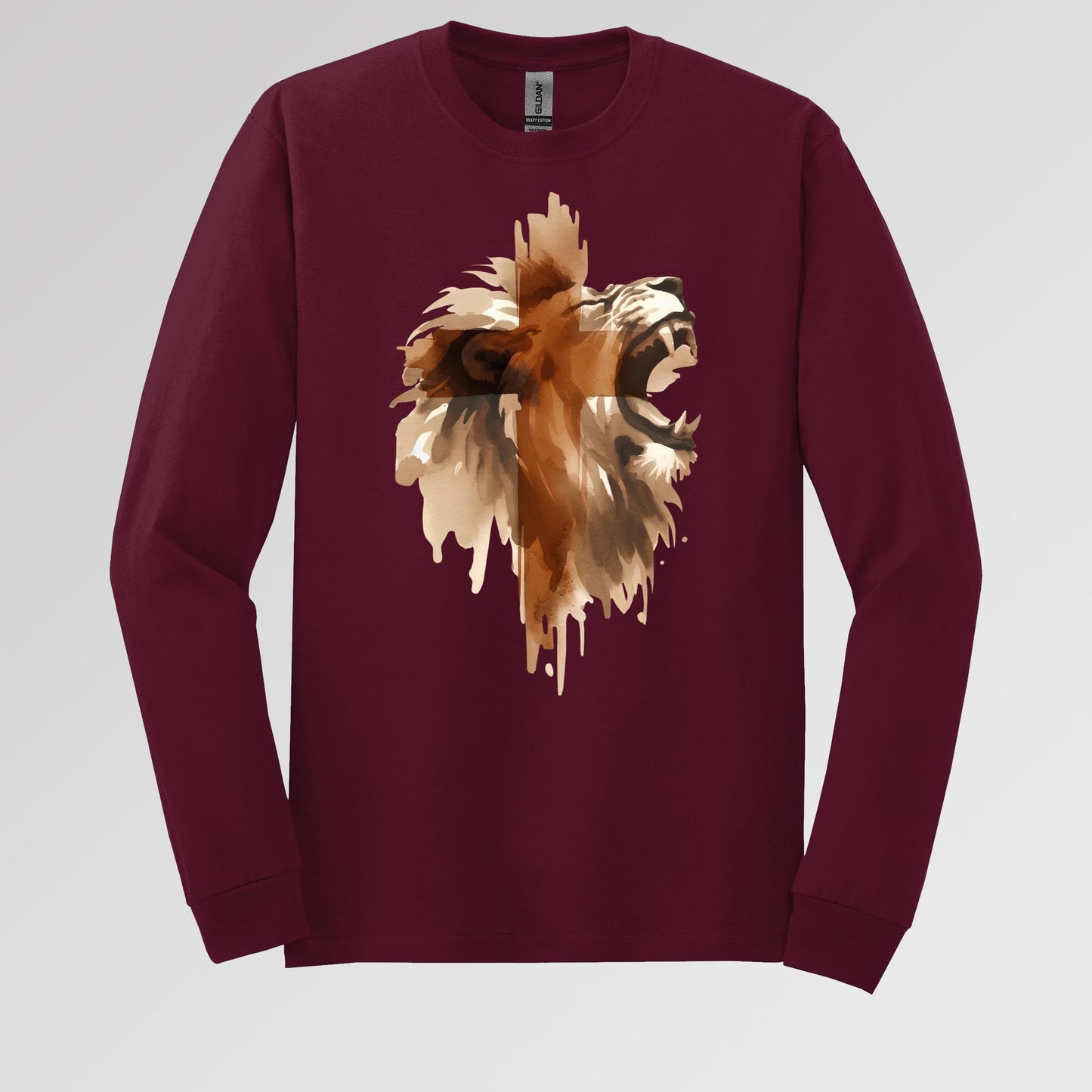 Roaring Lion Cross 01