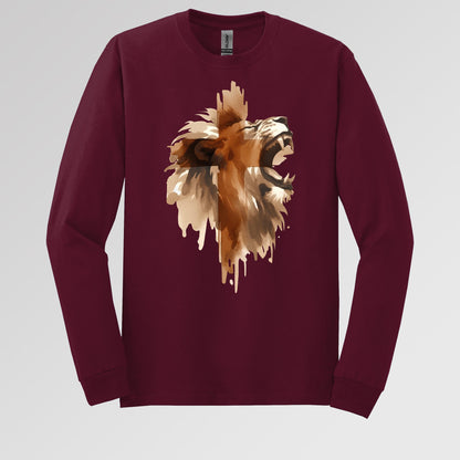 Roaring Lion Cross 01