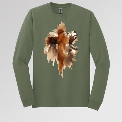 Roaring Lion Cross 01