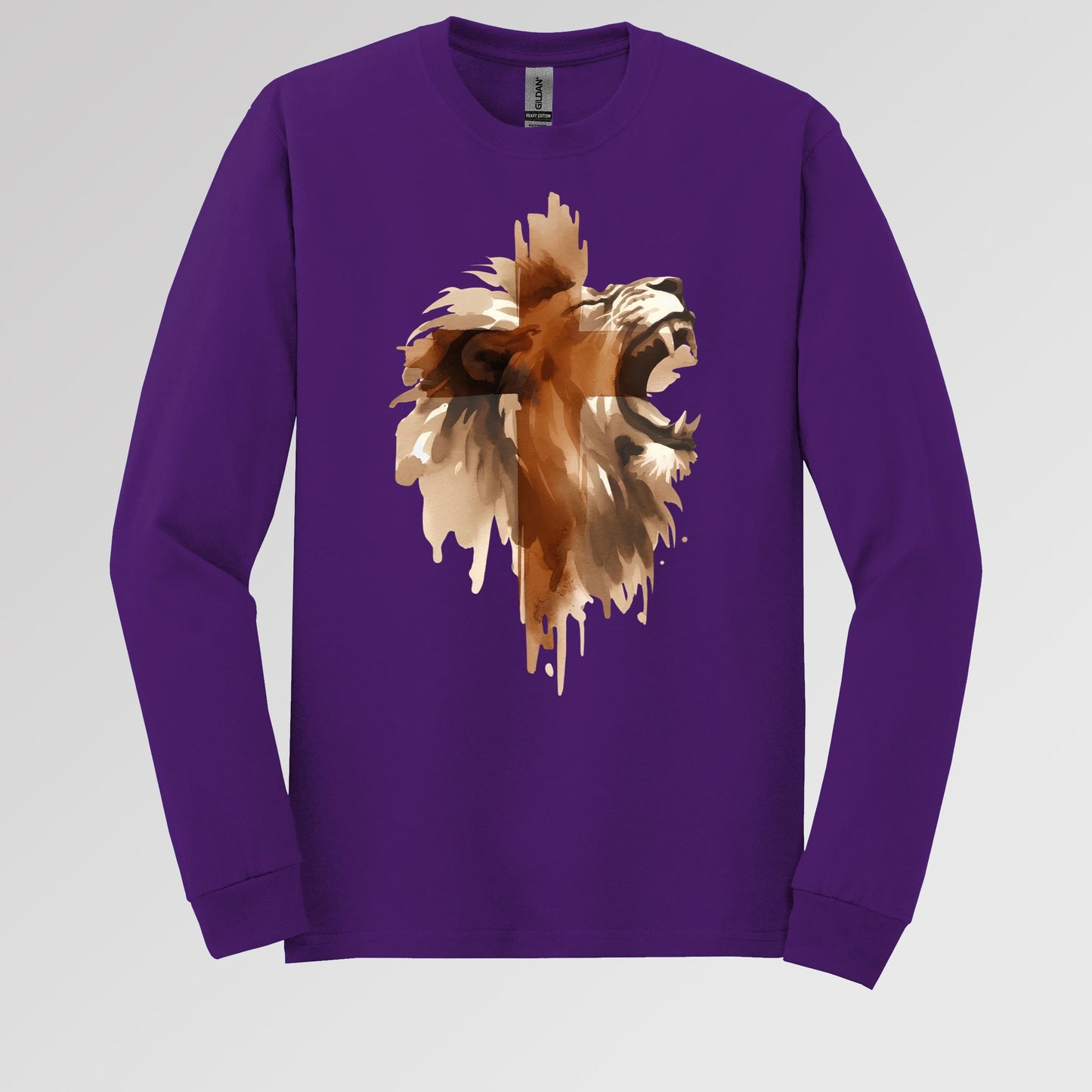 Roaring Lion Cross 01