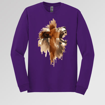 Roaring Lion Cross 01