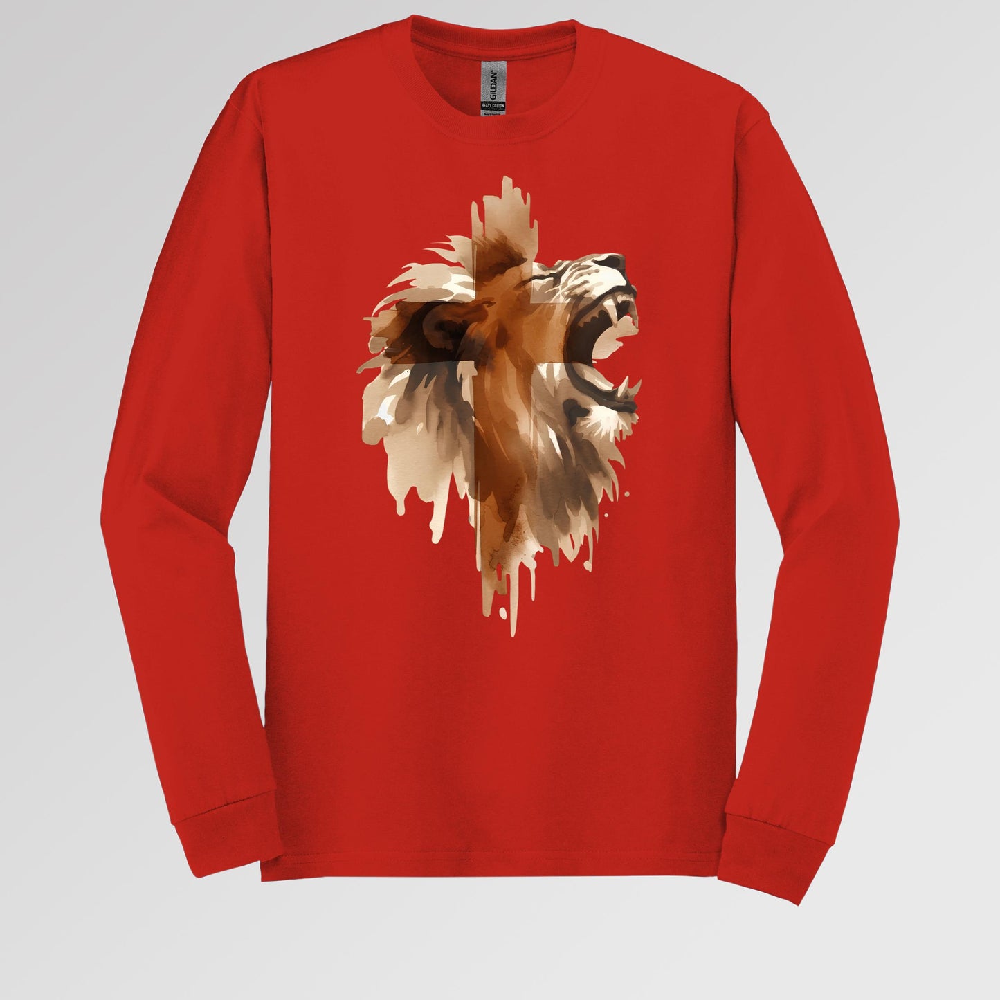 Roaring Lion Cross 01