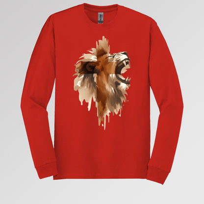Roaring Lion Cross 01